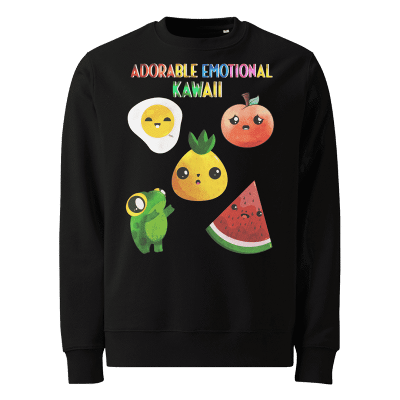 The Original Collection Kawaii Sweatshirt - Founder's Edition