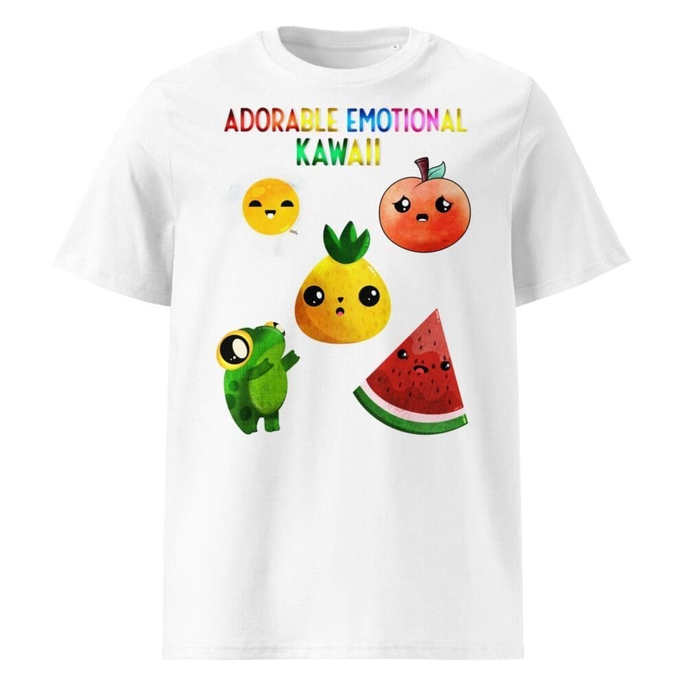 The Original Kawaii Collection T-Shirt - Founder's Edition