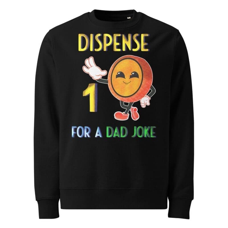 Cute Kawaii Dad Coin AEK Sweatshirt