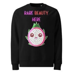 Cute Kawaii Dragonfruit Kawaii AEK Sweatshirt