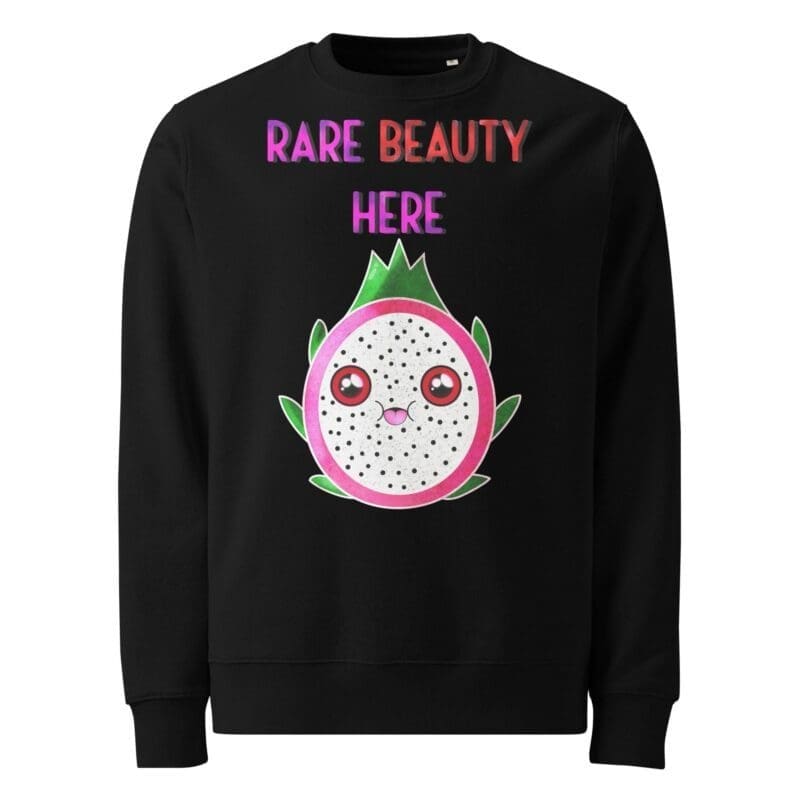 Cute Kawaii Dragonfruit Kawaii AEK Sweatshirt