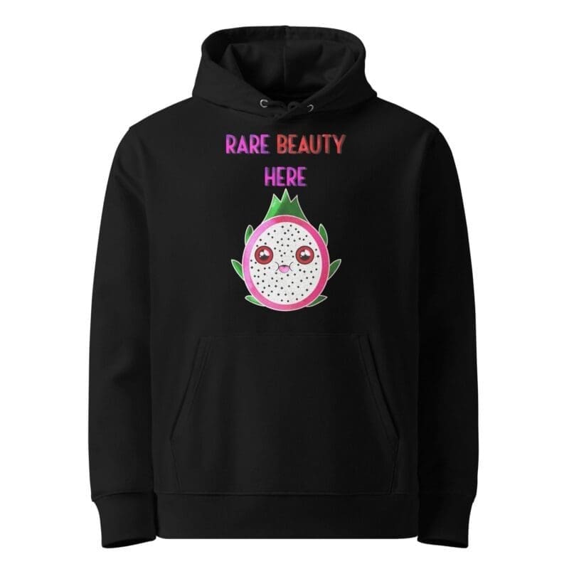 Cute Kawaii Dragonfruit Hoodie