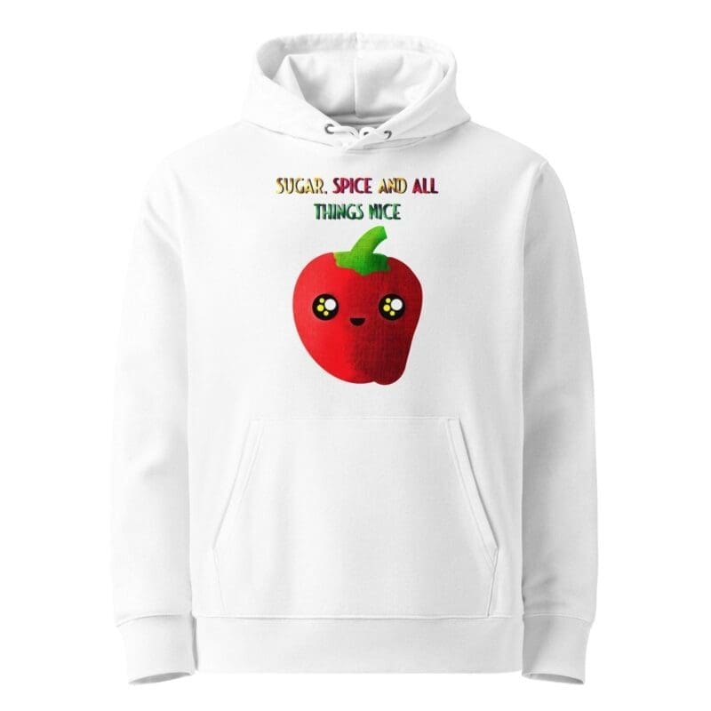 Cute Baby Red Pepper AEK hoodie
