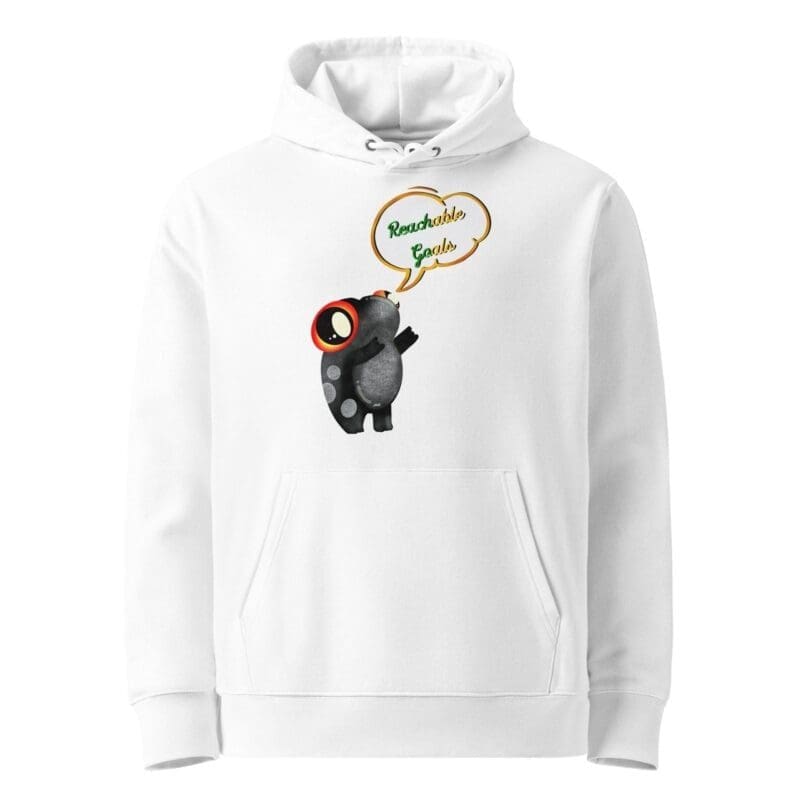 Reachable Goals Hoodie Alter Ego Edition