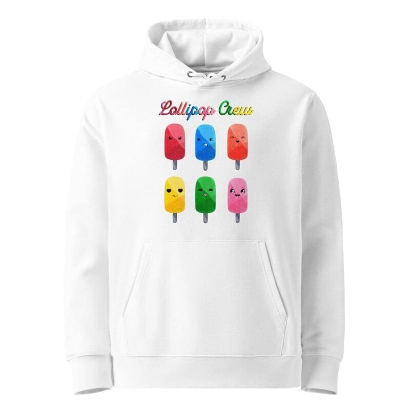 Lollipop Crew Hoodie