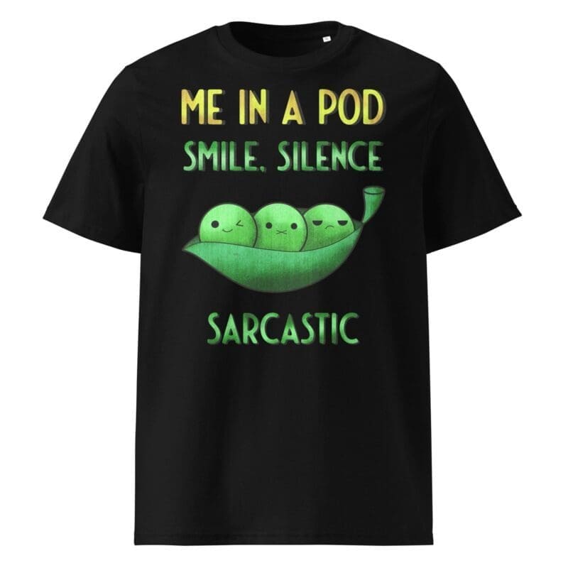 Peas in a Pod Cute Kawaii AEK T-Shirt