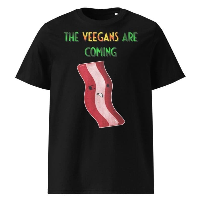 Cooked Bacon (Vegan Friendly) Cute Kawaii T-Shirt