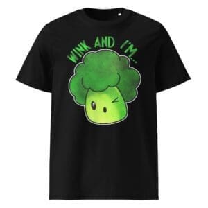 Cute Baby Broccoli AEK Kawaii T-Shirt