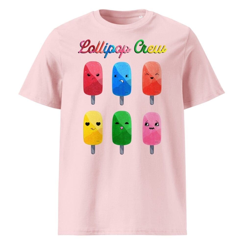 The Lollipop Crew T-Shirt