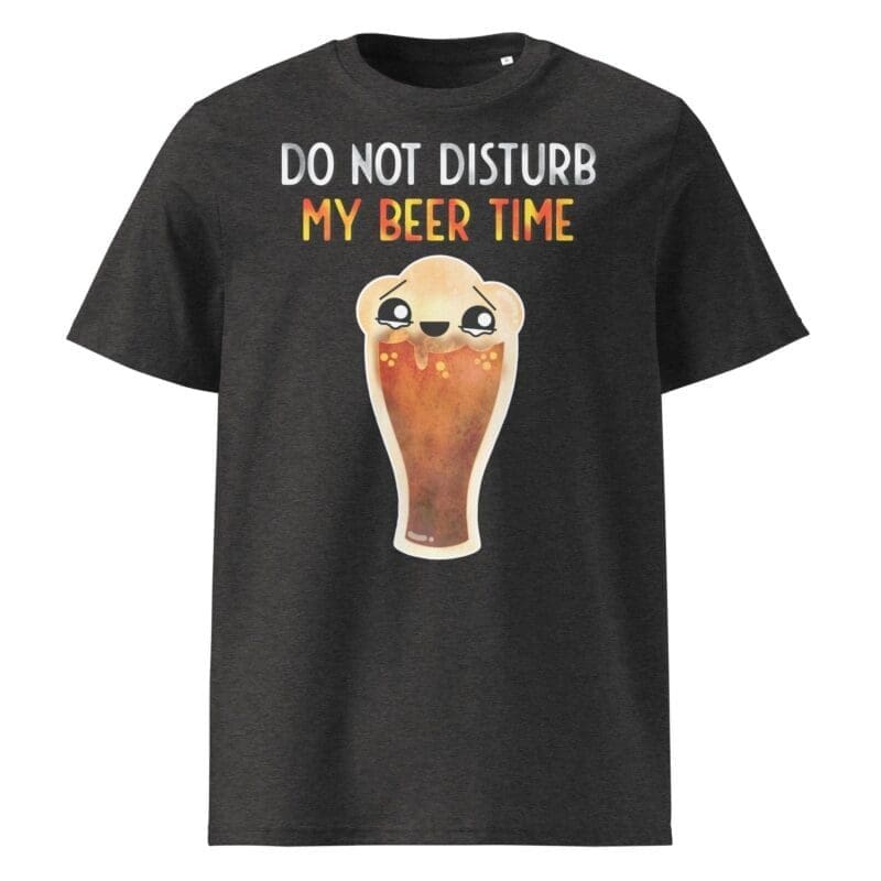 Beer Time AEK Kawaii T-Shirt