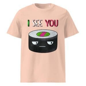 I see You Cute Kawaii T-Shirt