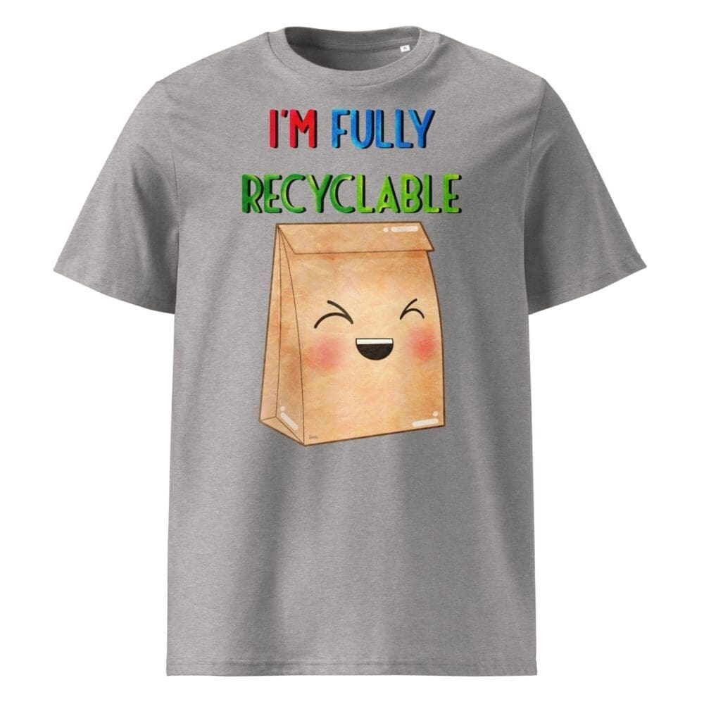 I'm Fully Recyclable Kawaii T-Shirt