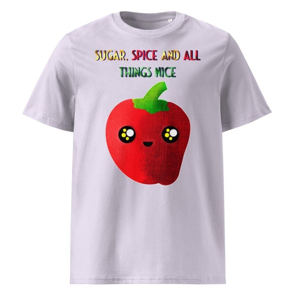 Cute Baby Red Pepper AEK Kawaii T-Shirt